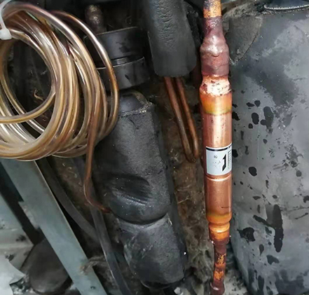 宝清美的变频多联机空调维修售后服务中心