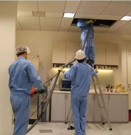 宝清中央空调维修