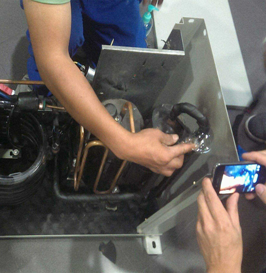 宝清维修空调制冷效果差